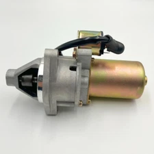 Starter Motor With Solenoid for Honda 11HP & 13HP GX340 GX390 Engine Motor