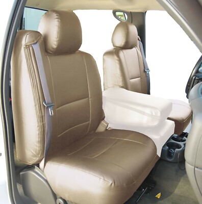 06 silverado leather seats