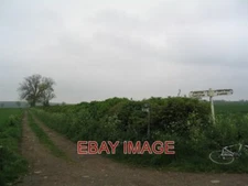 PHOTO  VIKING WAY TO THISTLETON  2006