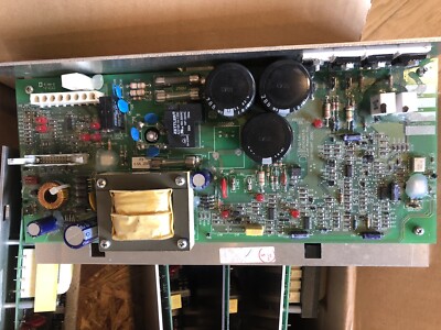 CYBEX 600T Lower Board 115v AD-15800