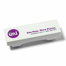 Uni Prepaid Portable Toll Pass,Automatic Payment For Non stop Travels 19 States