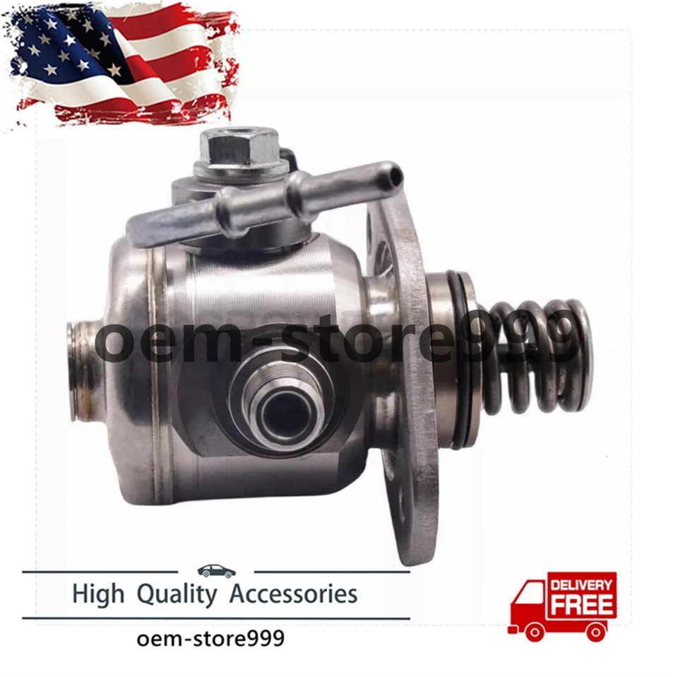 Genuine OEM New High Pressure Fuel Pump For 2015 - 2017 Honda Fit 16790-5R1-J01 Foto 4 de 4