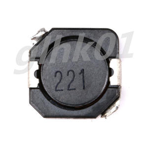 Резистор 221 smd номинал