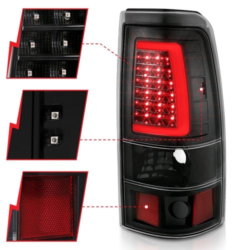 Tail Light for 2007 Chevrolet Silverado 1500 Classic - Picture 4 of 20
