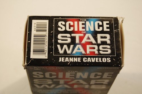 The Science of Star Wars audio book on cassette tapes Great for road trips! - Picture 6 of 8