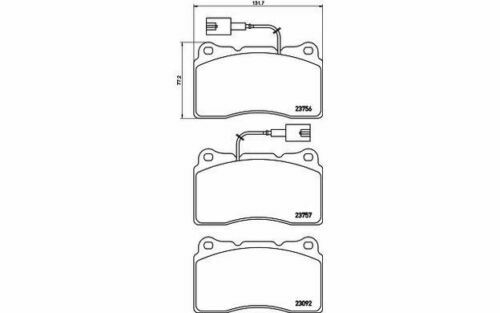 HELLA Lichtscheibe 9EL 131 689-001 - Hochwertige Er Produktbild-Vorschau 1