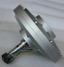 2000W 48/96/220V Coreless Maglev Permanent Magnet Wind Generator Low RPM 300rpm