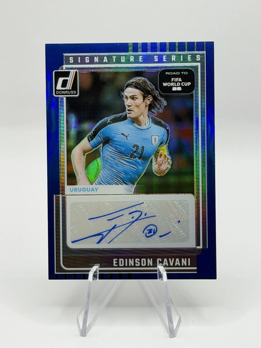 Edinson Cavani Trading Cards for sale | eBay