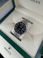 Rolex Submariner Date 126610LN 2021 41mm Excellent Condition Box And Papers