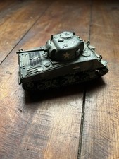 Corgi Blockbuster Sherman Tank Military Model Kit Great Condition