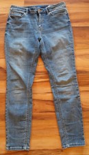Damen Jeans Vero Moda VMFLASH MR SKINNY Gr. L / 30 blau super Zustand