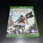 Assassin's Creed IV Black Flag (Xbox One, 2013) CIB w/ Manual - MINT