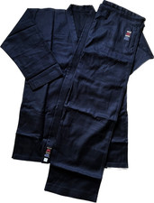 Shureido KB-10 Karate Gi Uniform Set Made in Japan Okinawa offizielle...