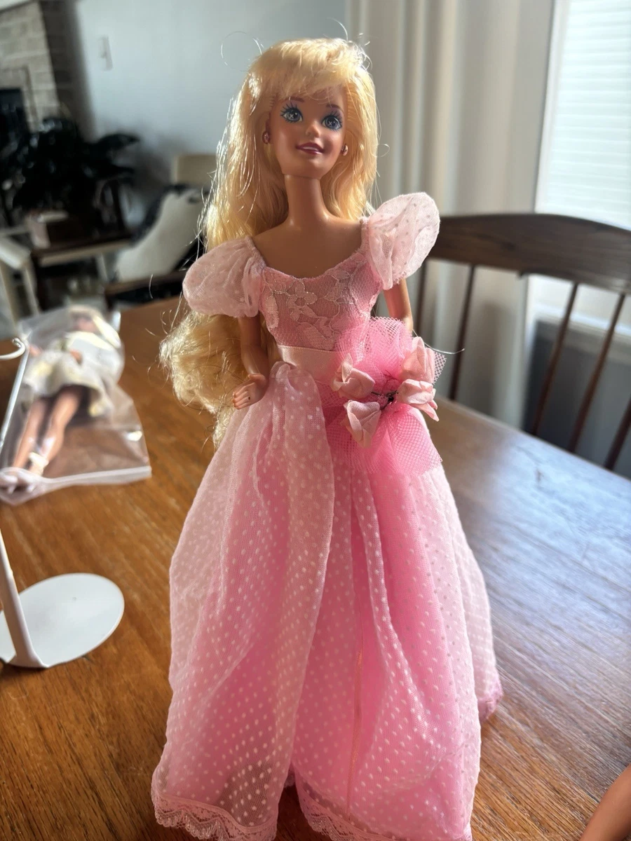 1990 Mattel Bridal Barbie Dolls & Doll Playsets for sale | eBay