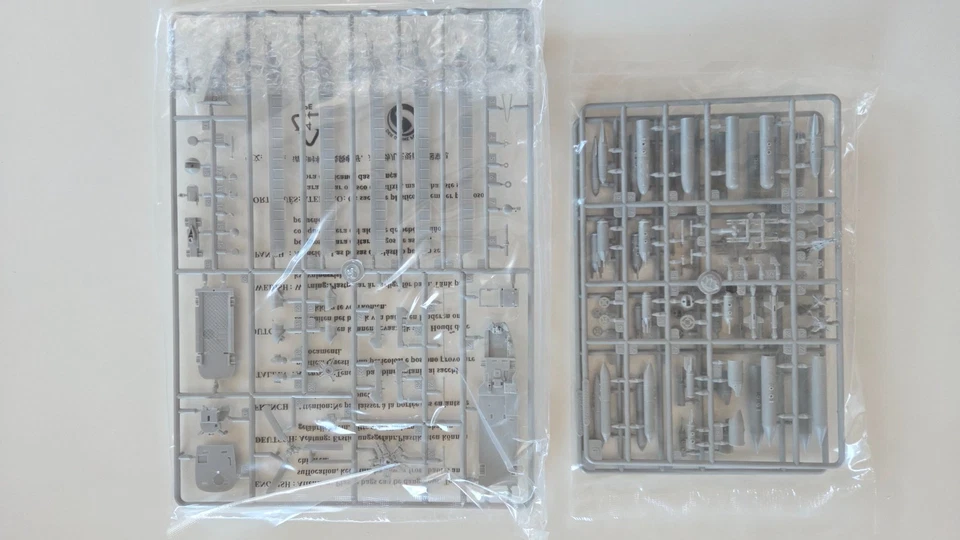 HOBBY BOSS: Mi-24V Hind-E 1/72 (87220) condizioni perfette - Immagine 4 di 4