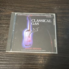 Classical Gas - Mason Williams Mannheim Steamroller (CD)