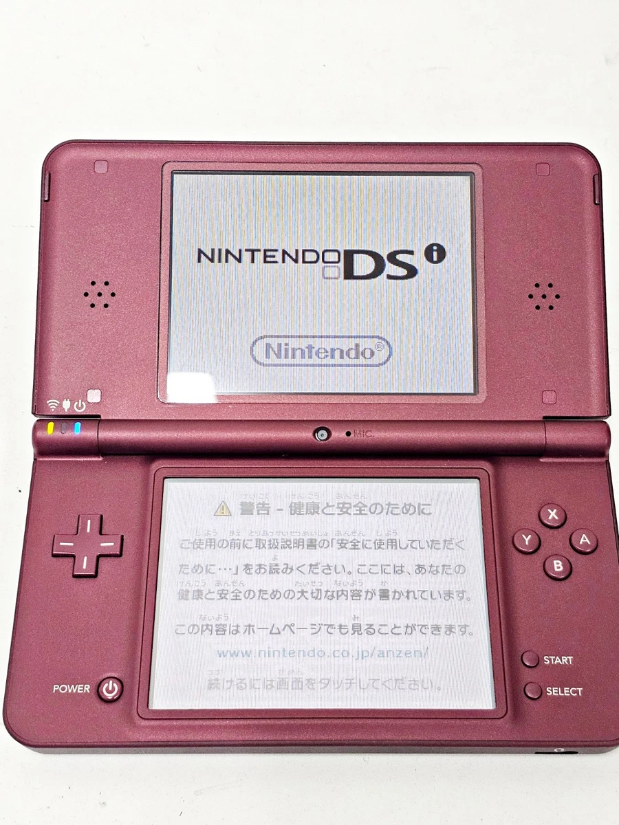 DSi 美品 Nintendo DSi NTSC-J (Japan) Consoles for sale - eBay