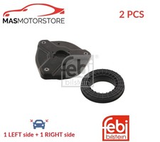 TOP STRUT MOUNTING CUSHION SET FRONT FEBI BILSTEIN 29478 2PCS P NEW