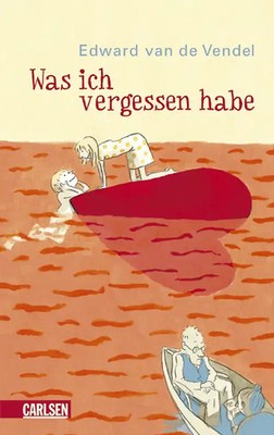 Was ich vergessen habe ZUSTAND SEHR GUT