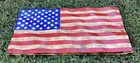 Wavy American Wooden Flag (24” X 13”)