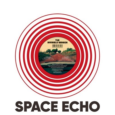 Vinile - Invisible Session (The) - Africa Calling (7'')  - Space Echo Records -D-