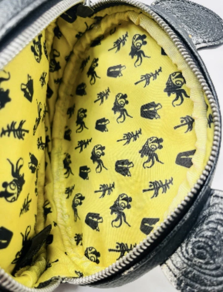 迪士尼圣诞梦魇腰带包(可怕的泰迪) — 第 3/4 张图片