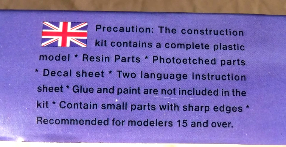 1:72 Valom USAF McDonnell F 101 A Mk 7 VooDoo Bombardero Nuclear PE Piezas #72124 Foto 2 de 4