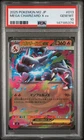 2025 POKEMON JAPANESE M2-INFERNO X #013 MEGA CHARIZARD X EX PSA 10