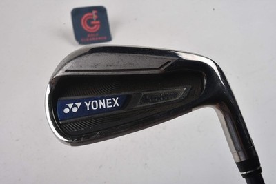 Yonex Ezone Elite #7 Eisen / Senior Flex Yonex M60 Light / 2°UP / Demo