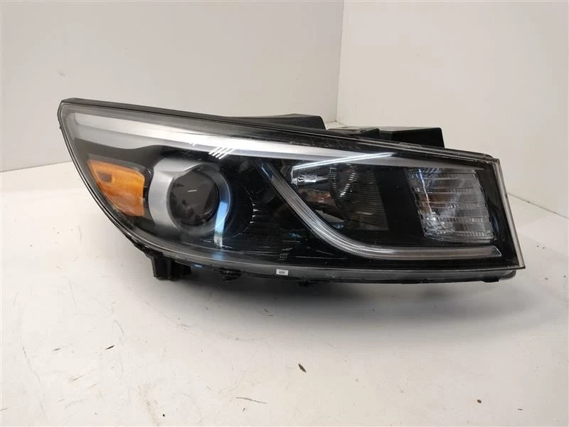 RIGHT HEADLAMP ASSEMBLY 92102A9210 2015-2016 KIA SEDONA - Image 2 of 4