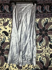 Aritzia Babaton satin gorgeous midi skirt 4