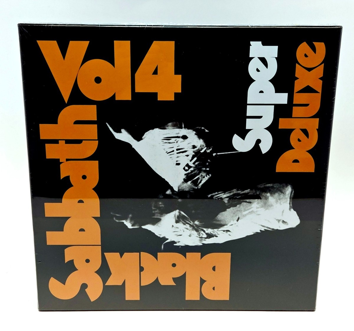 Black Sabbath-Vol. 4 (Super Deluxe Edition) (5lp) by Black