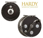 Hardy Cascapedia Fly Fishing Reel Trout / Salmon Reels 2026 Stock Classic Reel