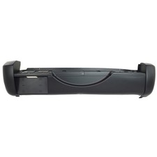 Rear Bumper Cover For 2002-2007 Jeep Liberty Primed With Step Pad Provision
