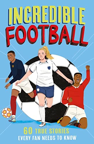 Incredible Football: Celebrate the 2023 World Cup with a new fun