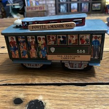 Powell Mason Tin Train Car