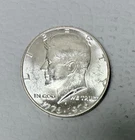 1976-S Silver Bicentennial Kennedy Half Dollar, Brilliant Uncirculated