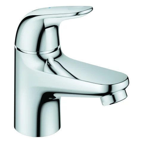 Grohe Standventil Europro 20616_1, Xs-Size, Einlochmontage, Grohe Ecojoy, Chrom-image