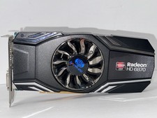 Sapphire Technology AMD Radeon HD 6870 11179-09-20G 1GB / 1GB max GDDR5