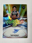 Joan Beringer 2025-26 Topps Chrome Future Stars Auto Gold /50 RC FS-JB