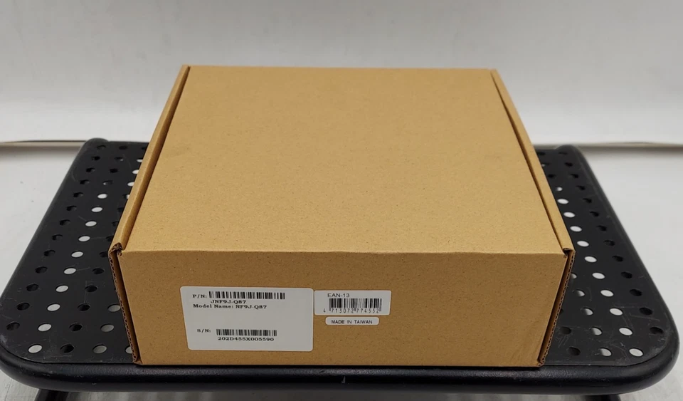 JETWAY NF9J-Q87 Chipset Intel Q87 Socket LGA1150 Motherboard - Image 2 of 4