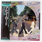 BEATLES ABBEY ROAD APPLE EAS90072 1LP