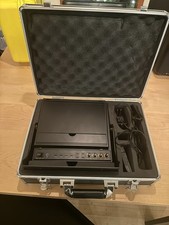 Delvcam Monitor Systems DELV-WFORM7SDIAB Delvcam 7in. Camera-Top SDI Monitor