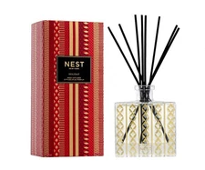 New York Holiday Home Fragrance Collection, Reed Diffuser, 5.9 oz. New By: NEST