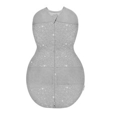 Happiest Baby Sleepea 5-Second Swaddle - small 100 Organic Cotton Baby Swaddle