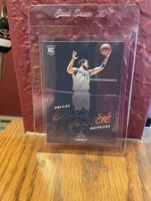2018-19 Panini Chronicles #166 Luka Doncic Luminance Rookie 🏀🔥🏀🔥