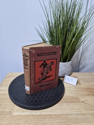 The Chums of Scranton High by  Donald Ferguson 1919  Baseball Hardcover 