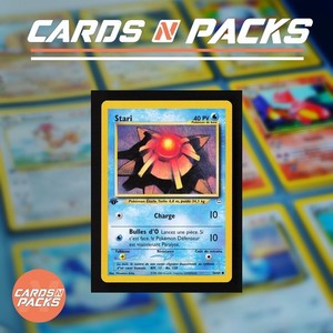 Carte Pokemon Stari 56/64 Neo Revelation Edition 1 NM-Mint