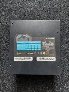 Chieftec PROTON 1000W ATX PC-Netzteil - Schwarz (BDF-1000C)