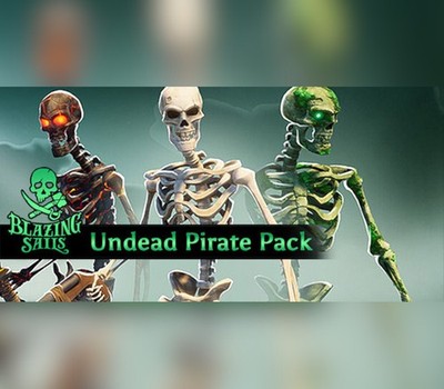 Blazing Sails - Undead Pirate Pack DLC | Steam Key | Lieferung per E-Mail